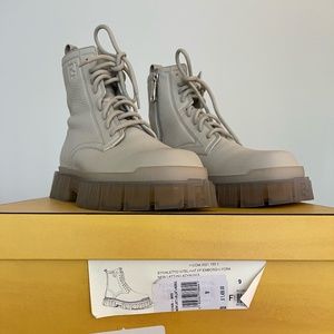 Fendi Force Boot